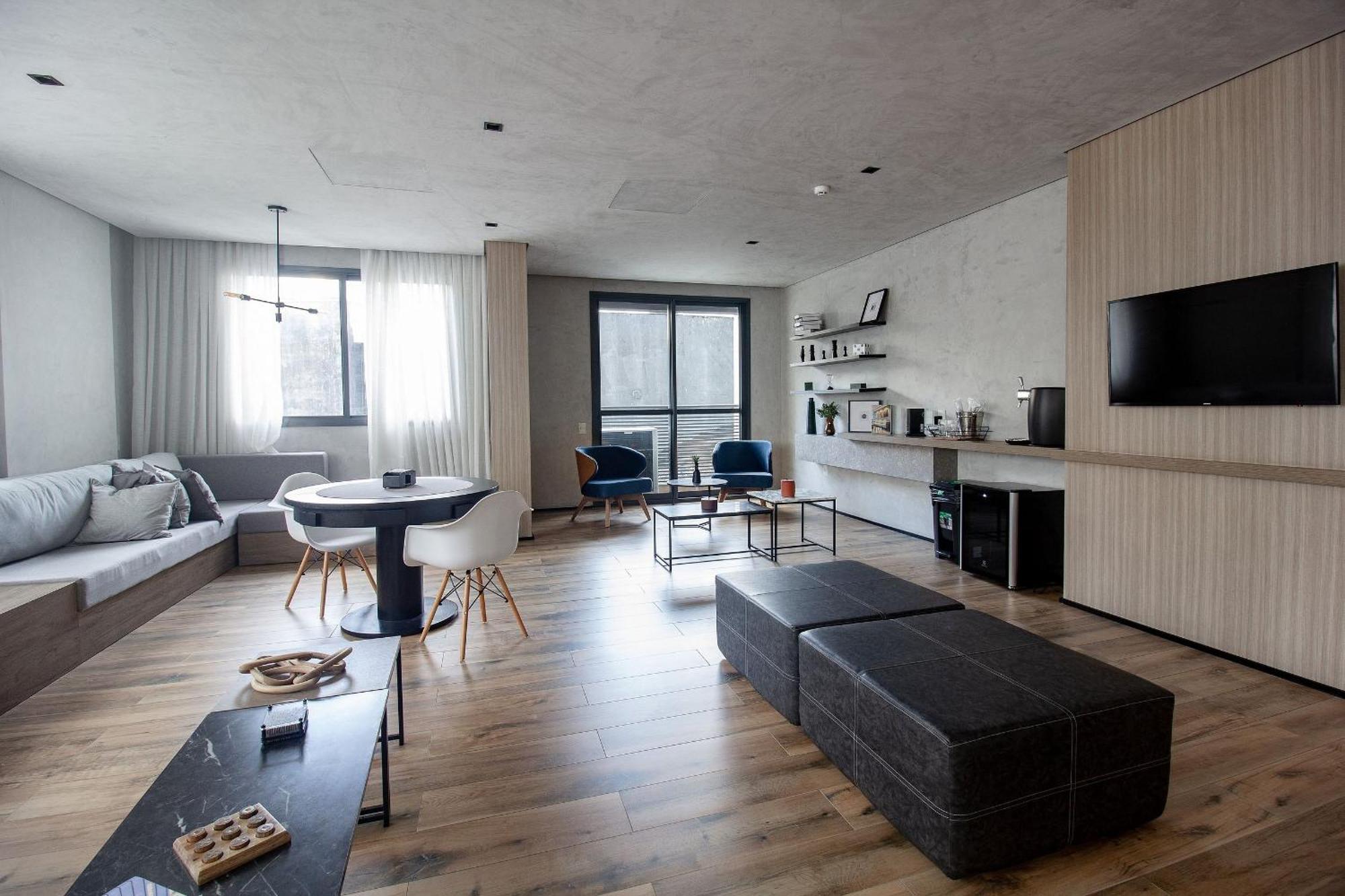 Apartment Yume Haus Brooklin Sao Paulo